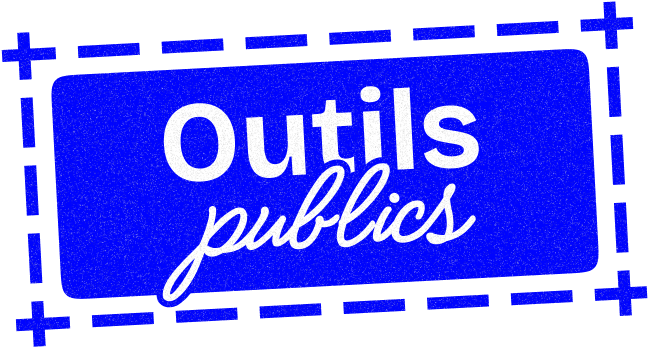 Logo Outils Publics